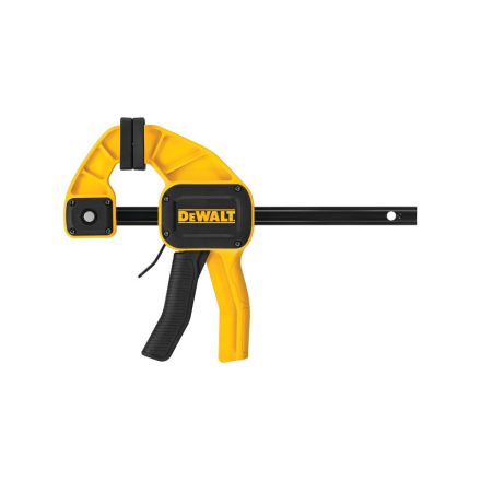 DEWALT Egykezes gyorsszorító 150 mm 135 kg