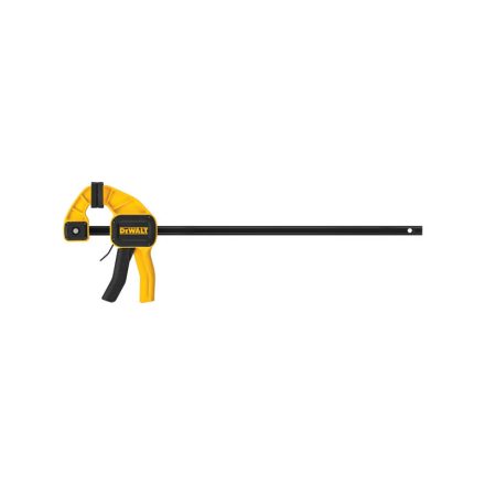 DEWALT Egykezes gyorsszorító 600 mm 135 kg