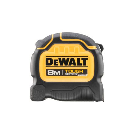 DEWALT TOUGHSERIES Ütésálló mérőszalag 8 m