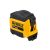DEWALT Kompakt mérőszalag 8 m/26FT x 28 mm