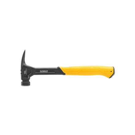 DEWALT Acél kalapács 453 g egyenes