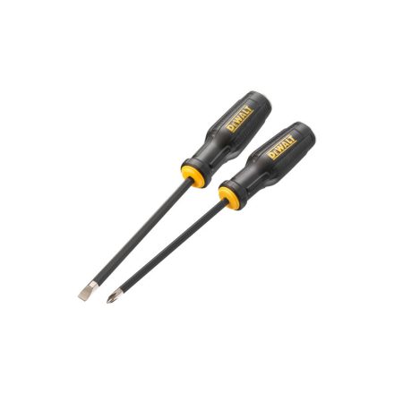 DEWALT Üthető csavarhúzó készlet 2 részes mágneses PH2 + SL8 mm