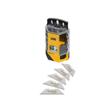 DEWALT Trapéz penge (50 db)