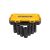 DEWALT Gépi hosszú dugókulcs készlet 7 részes 1/2" (17-24 mm)