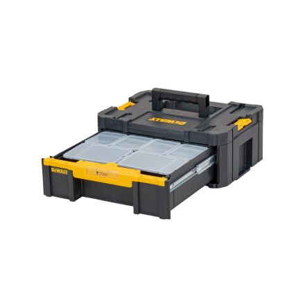 DEWALT ToughSystem Fiókos organiser 440 x 176 x 314,2 mm