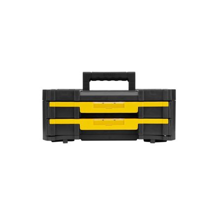 DEWALT ToughSystem 2 fiókos organiser 440 x 176 x 314,2 mm