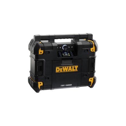 DEWALT ToughSystem kompatibilis rádió + töltő 45 W