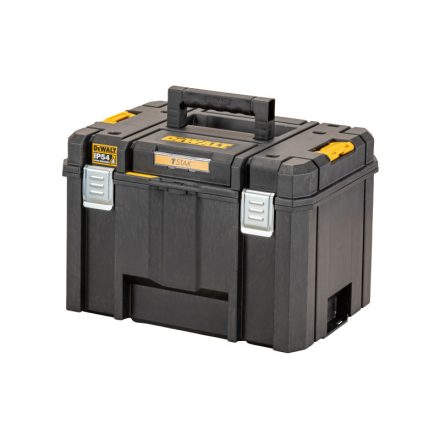 DEWALT TSTAK Szerszámosláda mély 440 x 333 x 302 mm IP54