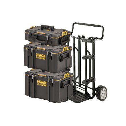 DEWALT ToughSystem Tároló rendszer 4 részes