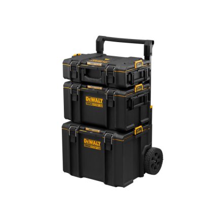 DEWALT ToughSystem Szerszámosláda rendszer 3 részes IP65