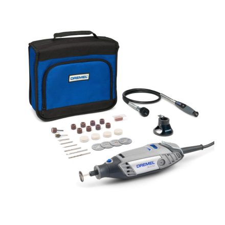 DREMEL Multifunkciós szerszám + 25 részes tartozékkészlet 3000-2/25