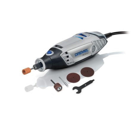 DREMEL Multifunkciós szerszám + 5 részes tartozékkészlet 3000-5