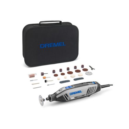 DREMEL Multifunkciós szerszám + 35 részes tartozékkészlet 4250-35