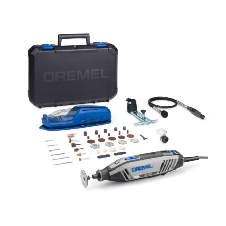 DREMEL Multifunkciós szerszám + 45 részes tartozékkészlet 4250-3/45