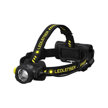 LEDLENSER Akkus fejlámpa H15R Work 2500 lm Li-ion