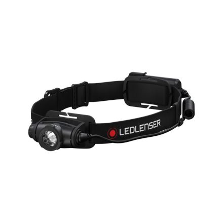 LEDLENSER Fejlámpa H5 Core 350 lm AA