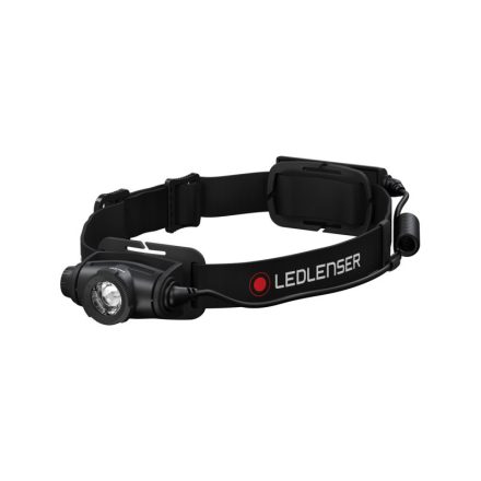 LEDLENSER Akkus fejlámpa H5R Core 500 lm Li-ion