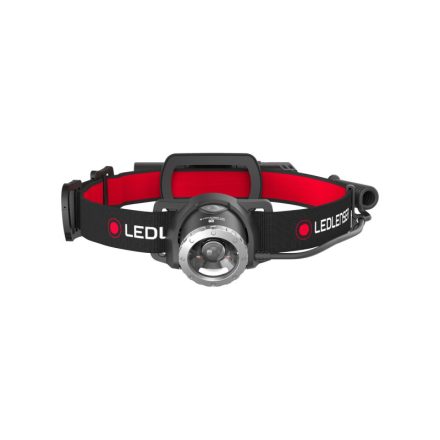 LEDLENSER Akkus fejlámpa H8R 600 lm 18650