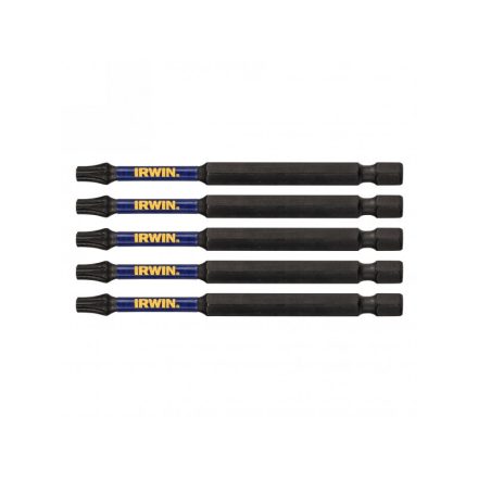 IRWIN Impact Pro Bithegy T25 x 89 mm (5 db)