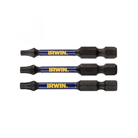 IRWIN Impact Pro Bithegy készlet 3 részes (T15, T20, T25)