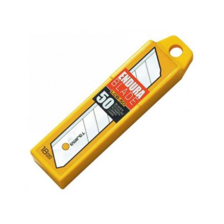 TAJIMA Endura Törhető penge 18 mm (10 db)