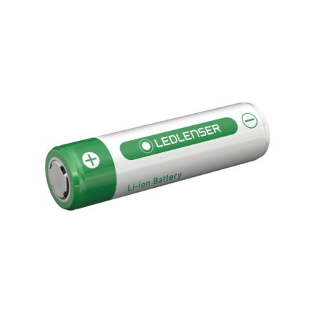 LEDLENSER Tölthető akku 18650 Li-Ion 3,7 V / 3000 mAh