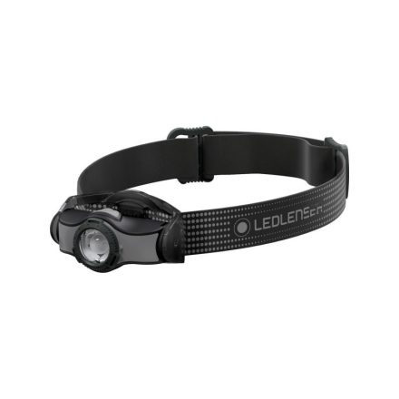 LEDLENSER LED fejlámpa MH3 outdoor 200 lm 1xAA szürke