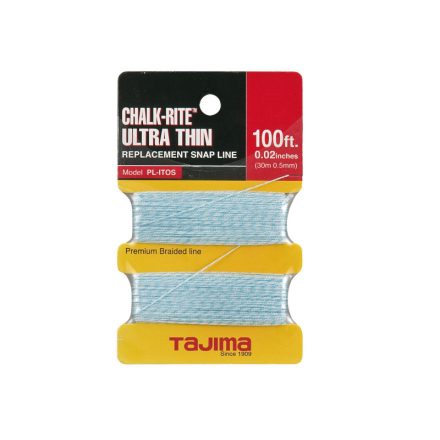 TAJIMA Chalk-Rite Pót zsinór 0,5 mm x 30 m