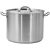 YATO GASTRO Lábas fedővel 37,7 liter 400 x 300 mm inox