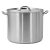 YATO GASTRO Lábas fedővel 57,3 liter 450 x 360 mm inox