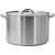 YATO GASTRO Lábas fedővel 62,8 liter 500 x 320 mm inox