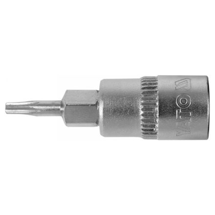 YATO Bit dugókulcs Torx 1/4" T8 CrV