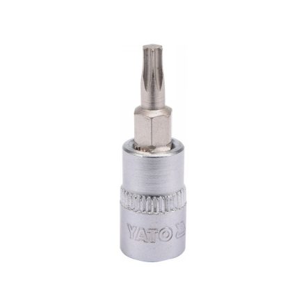 YATO Bit dugókulcs Torx 1/4" T20 CrV