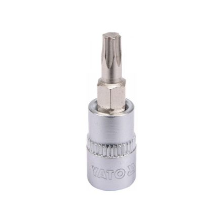 YATO Bit dugókulcs Torx 1/4" T25 CrV