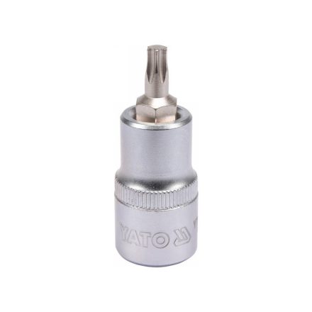 YATO Bit dugókulcs Torx 1/2" T30 CrV