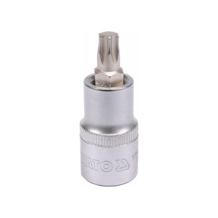 YATO Bit dugókulcs Torx 1/2" T45 CrV