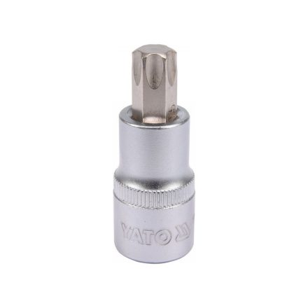 YATO Bit dugókulcs Torx 1/2" T55 CrV