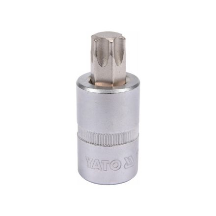 YATO Bit dugókulcs Torx 1/2" T60 CrV