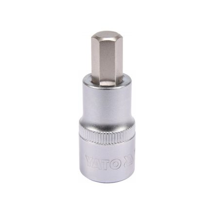 YATO Bit dugókulcs Imbusz 1/2" 10 mm CrV