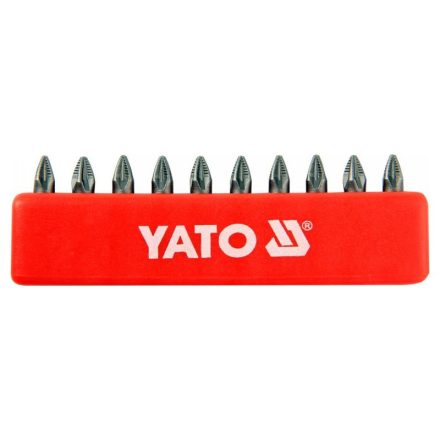 YATO Bithegy PZ1 x 25 mm (10 db)