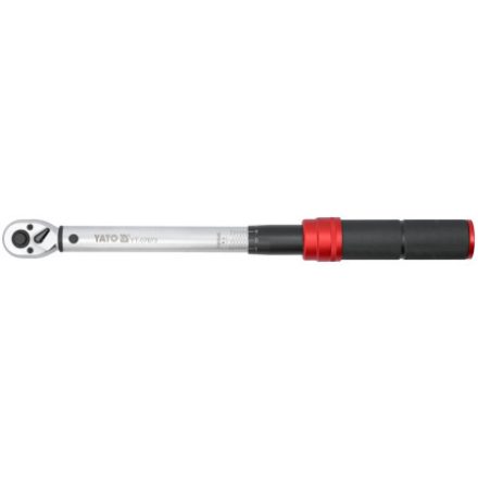 YATO Nyomaték kulcs 3/8" 10-120 Nm