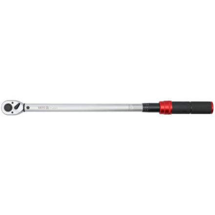 YATO Nyomaték kulcs 1/2" 60-330 Nm