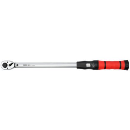 YATO Nyomaték kulcs 1/2" 50-330 Nm
