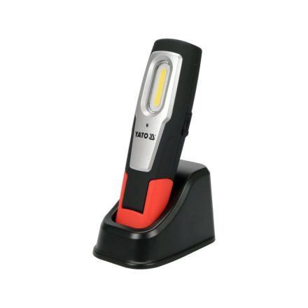 YATO Akkus LED lámpa 600 lumen