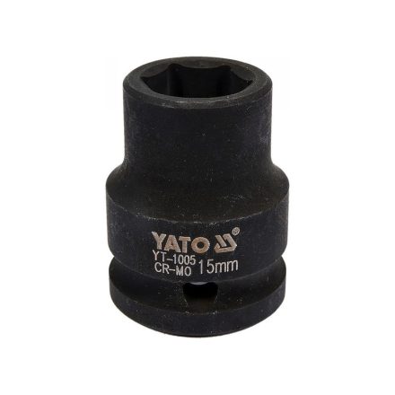 YATO Gépi dugókulcs 1/2" 15 mm CrMo