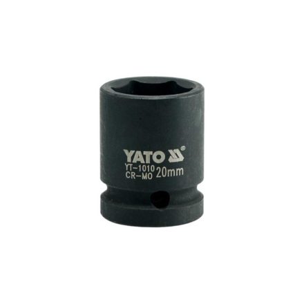 YATO Gépi dugókulcs 1/2" 20 mm CrMo