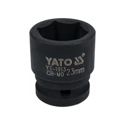 YATO Gépi dugókulcs 1/2" 23 mm CrMo