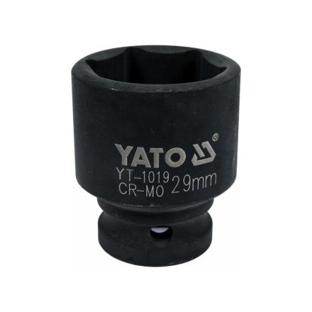 YATO Gépi dugókulcs 1/2" 29 mm CrMo