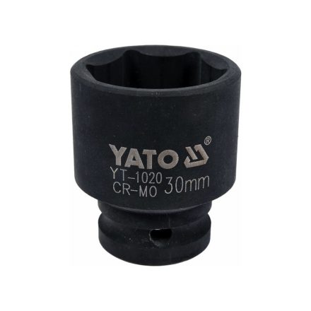 YATO Gépi dugókulcs 1/2" 30 mm CrMo