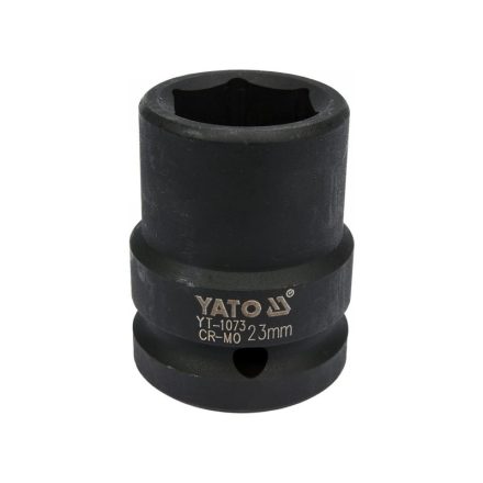 YATO Gépi dugókulcs 3/4" 23 mm CrMo